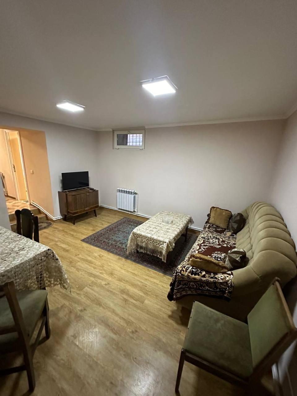 Ghazaryan Daire Erivan Dış mekan fotoğraf