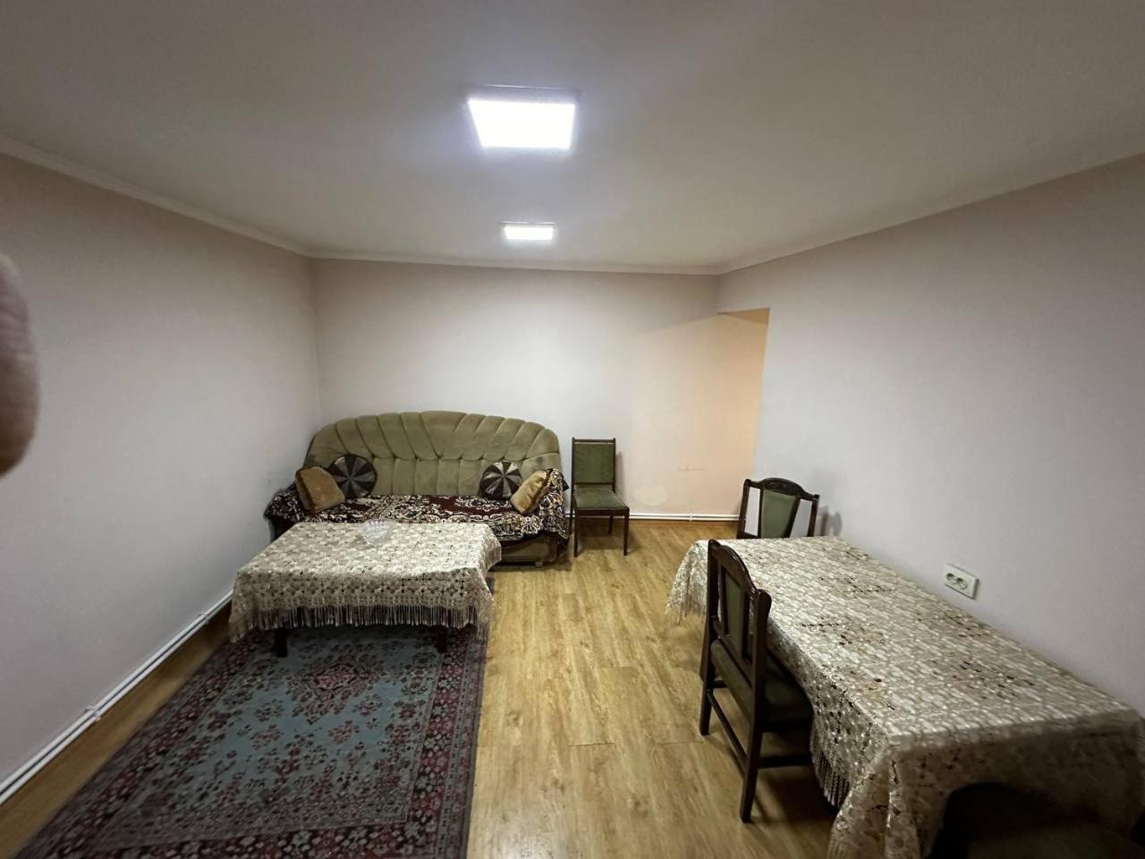 Ghazaryan Daire Erivan Dış mekan fotoğraf